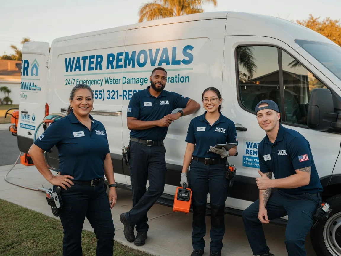 Water Removal company in Tasley, VA